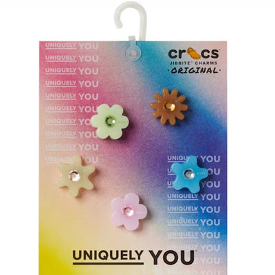 Croc Jibbitz - Enlighten Flower 5 Pack