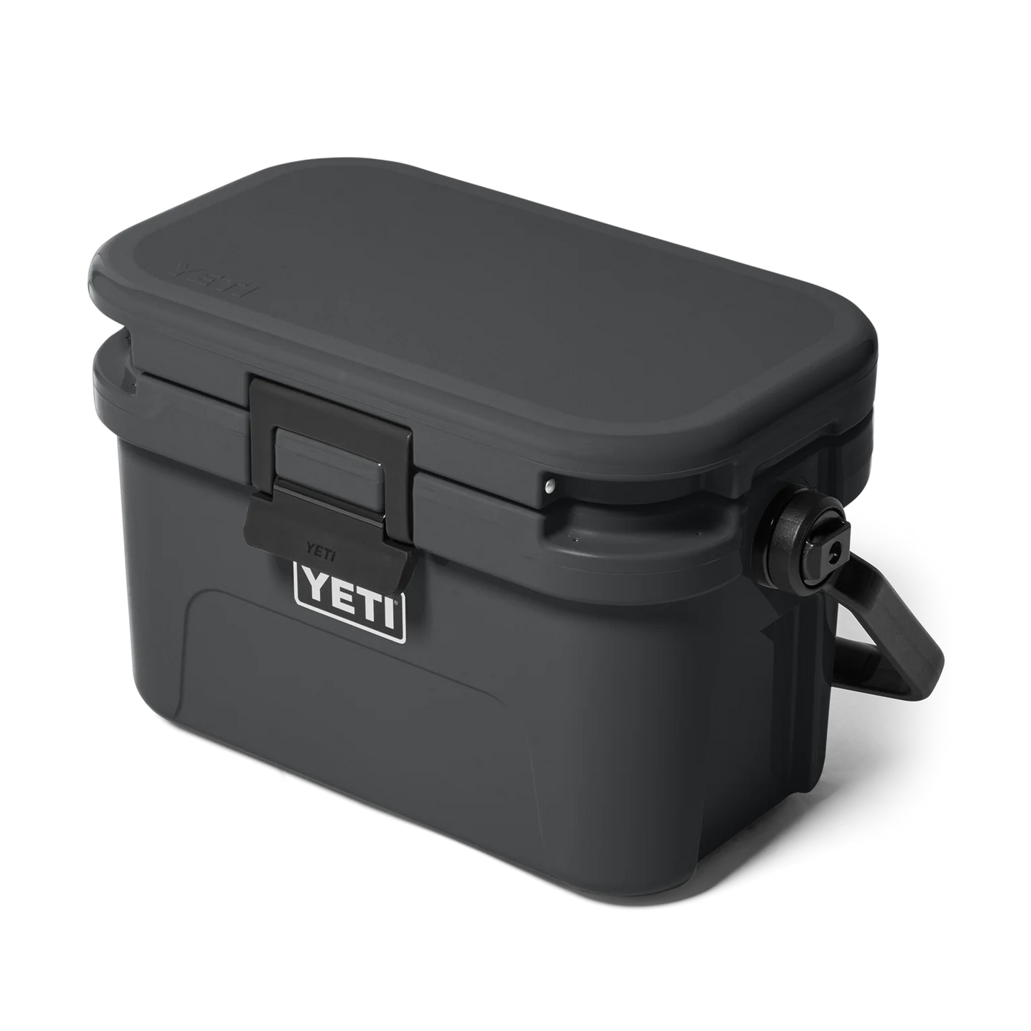 Yeti Roadie Hard Cooler -  8 Charcoal