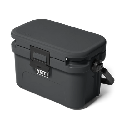 Yeti Roadie Hard Cooler -  8 Charcoal