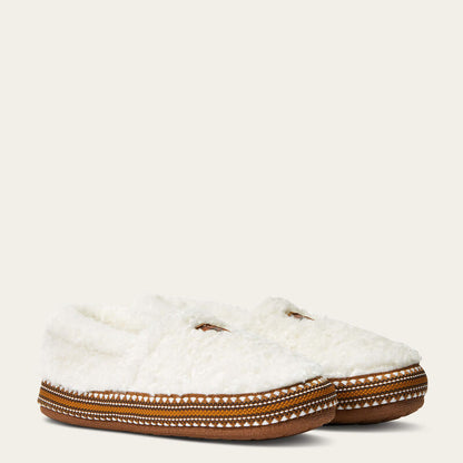 Ariat Womens Snuggle Slipper Appaloosa