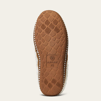 Ariat Womens Snuggle Slipper Appaloosa