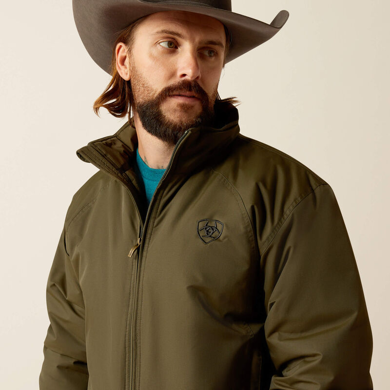 Ariat Mens Team Insulated Jacket - Relic