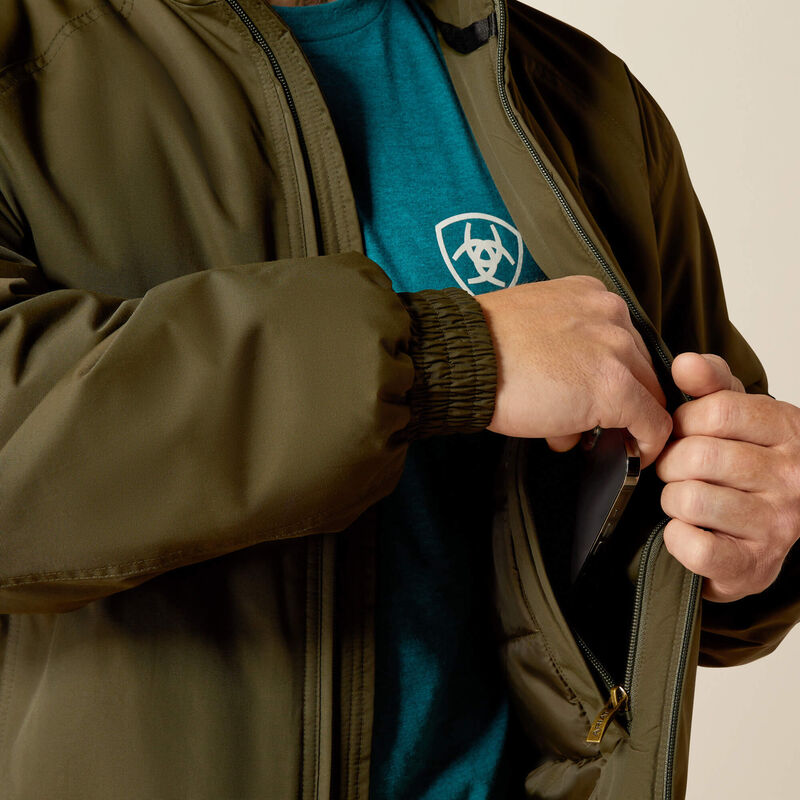 Ariat Mens Team Insulated Jacket - Relic