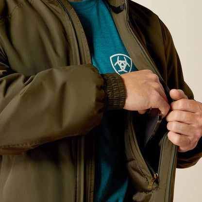 Ariat Mens Team Insulated Jacket - Relic