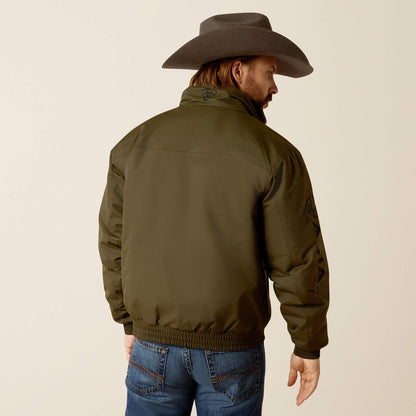 Ariat Mens Team Insulated Jacket - Relic