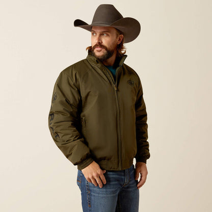 Ariat Mens Team Insulated Jacket - Relic