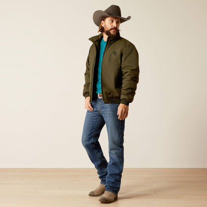 Ariat Mens Team Insulated Jacket - Relic
