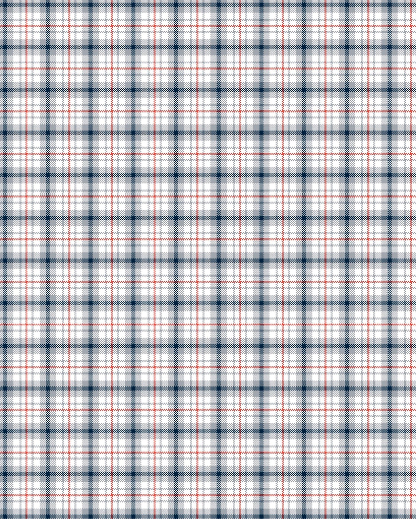 Ariat Men's Wrinkle Free Drew Long Sleeve Shirt - Dark Blue