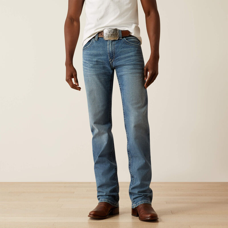 Ariat Mens M5 Straight Leg - Forrest Clarence