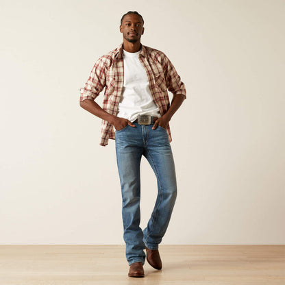 Ariat Mens M5 Straight Leg - Forrest Clarence