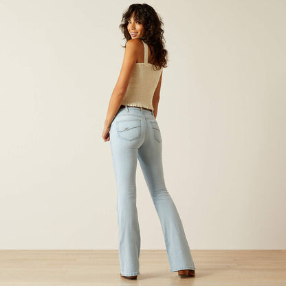 Ariat Women's Perfect Rise Flare - June Springfield