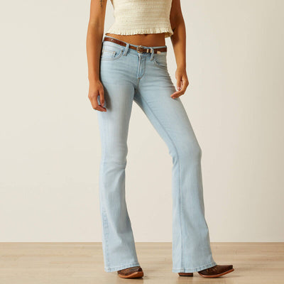 Ariat Women's Perfect Rise Flare - June Springfield
