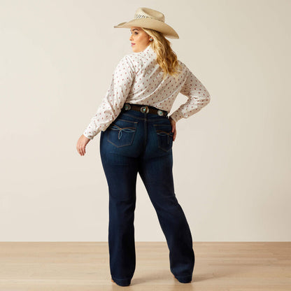 Ariat Women's Perfect Rise Trouser - Juliana Pennsylvania