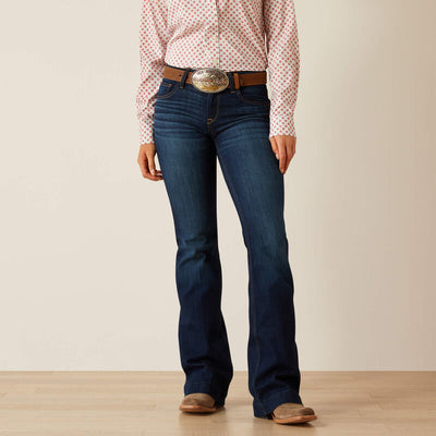 Ariat Women's Perfect Rise Trouser - Juliana Pennsylvania