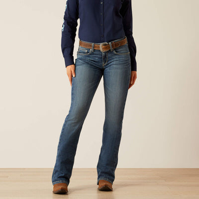 Ariat Women's Perfect Rise Boot Cut - Brydie Toronto