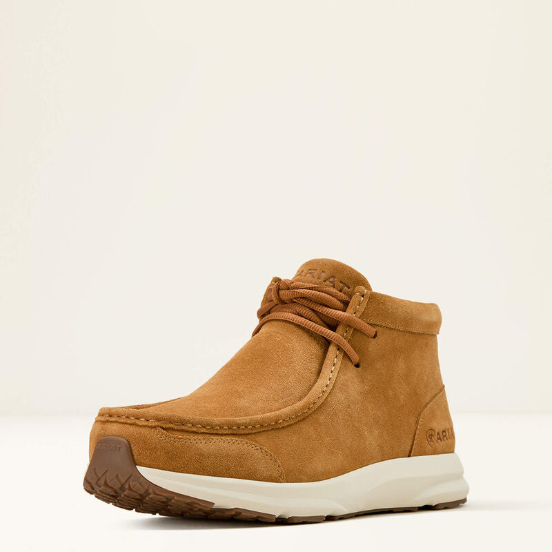 Ariat Men's Spitfire - Natural Suede