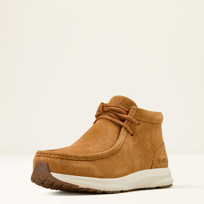 Ariat Men's Spitfire - Natural Suede