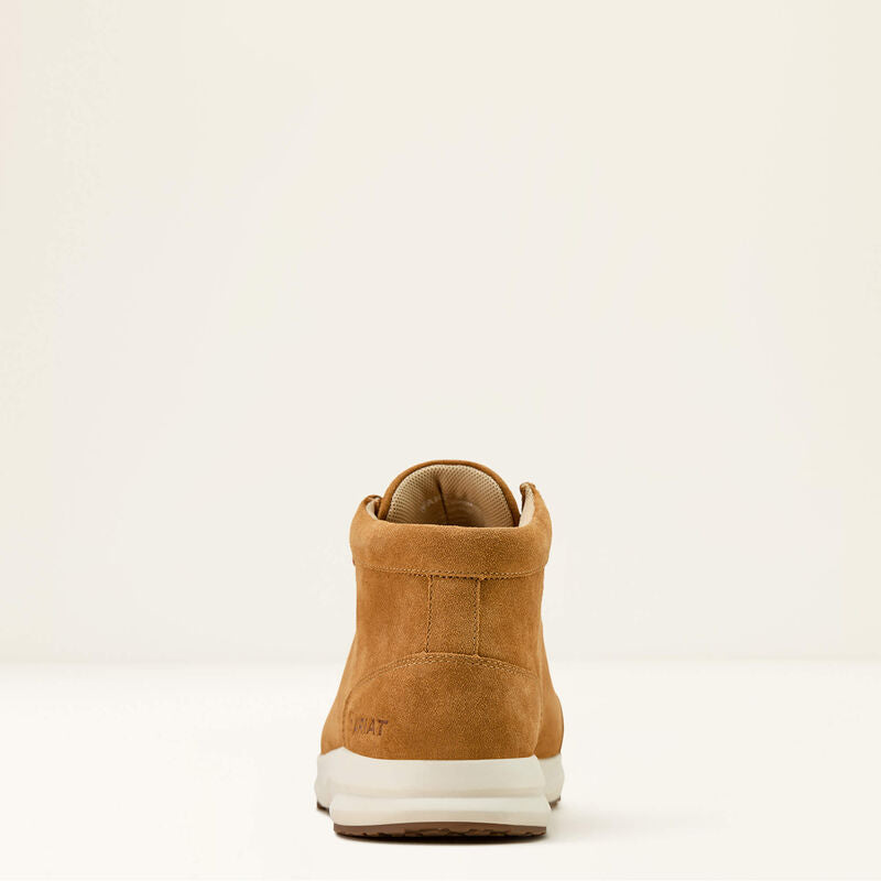 Ariat Men's Spitfire - Natural Suede