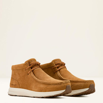 Ariat Men's Spitfire - Natural Suede