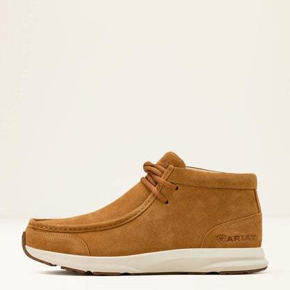 Ariat Men's Spitfire - Natural Suede