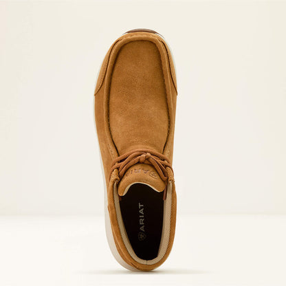 Ariat Men's Spitfire - Natural Suede