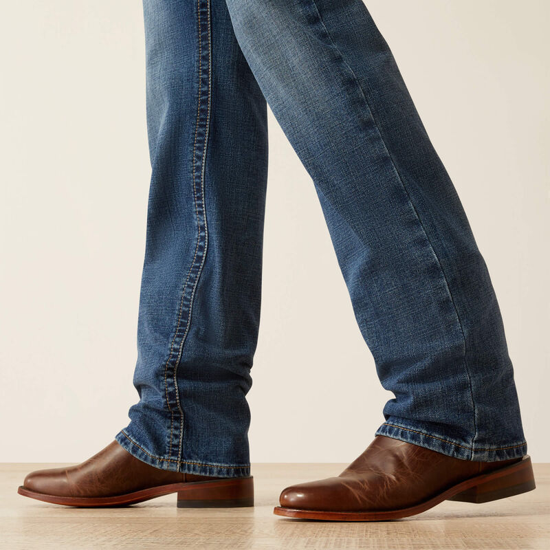 Ariat Mens M7 Slim Straight - Travis Heath