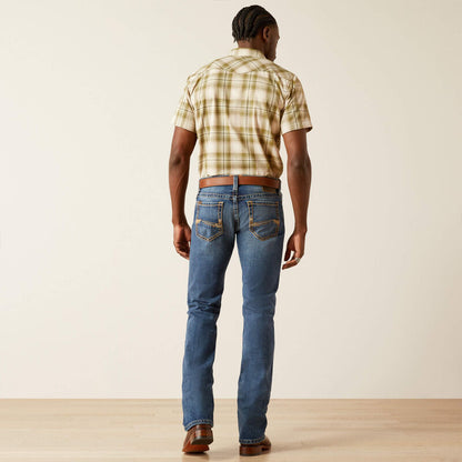 Ariat Mens M7 Slim Straight - Travis Heath