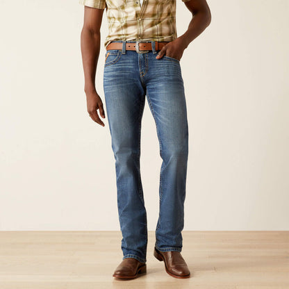 Ariat Mens M7 Slim Straight - Travis Heath