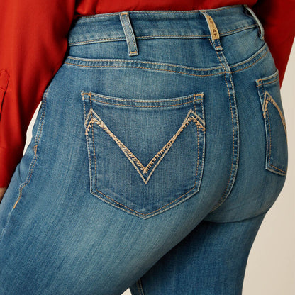 Ariat Women's Perfect Rise Trouser - Isabelle Albuquerque