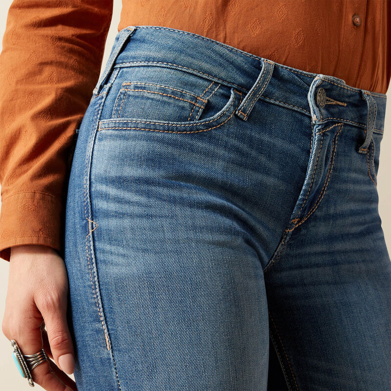 Ariat Women's Perfect Rise Trouser - Isabelle Albuquerque