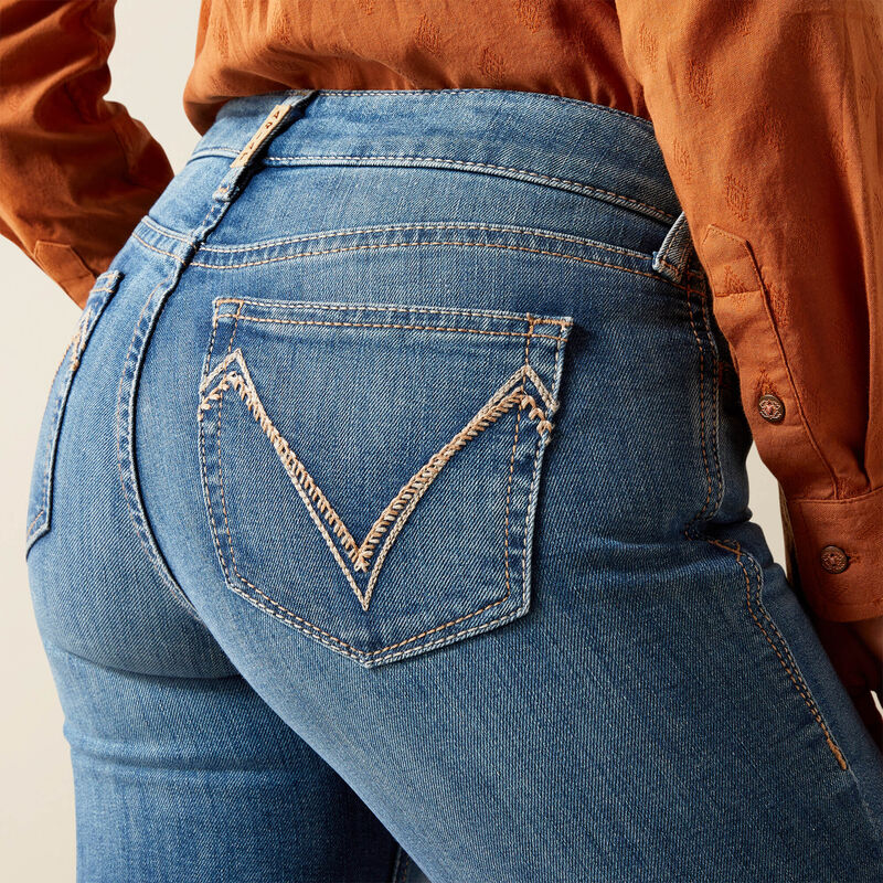 Ariat Women's Perfect Rise Trouser - Isabelle Albuquerque