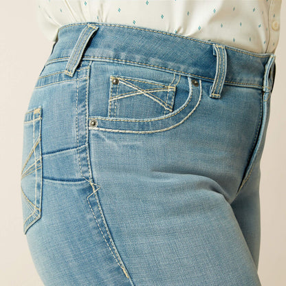 Ariat Women's Perfect Rise Straight - Alina Petaluma