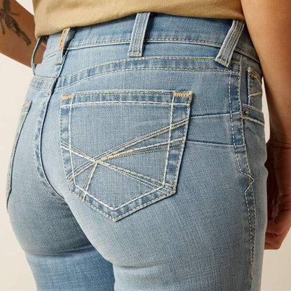 Ariat Women's Perfect Rise Straight - Alina Petaluma