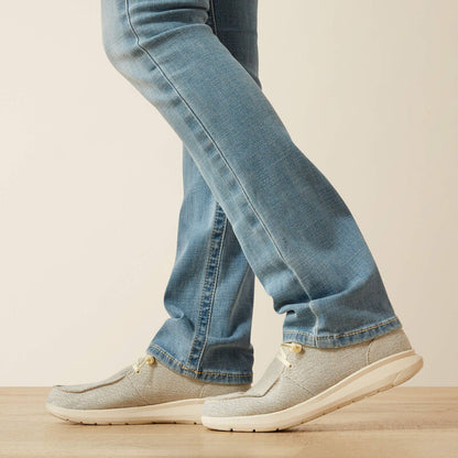 Ariat Women's Perfect Rise Straight - Alina Petaluma