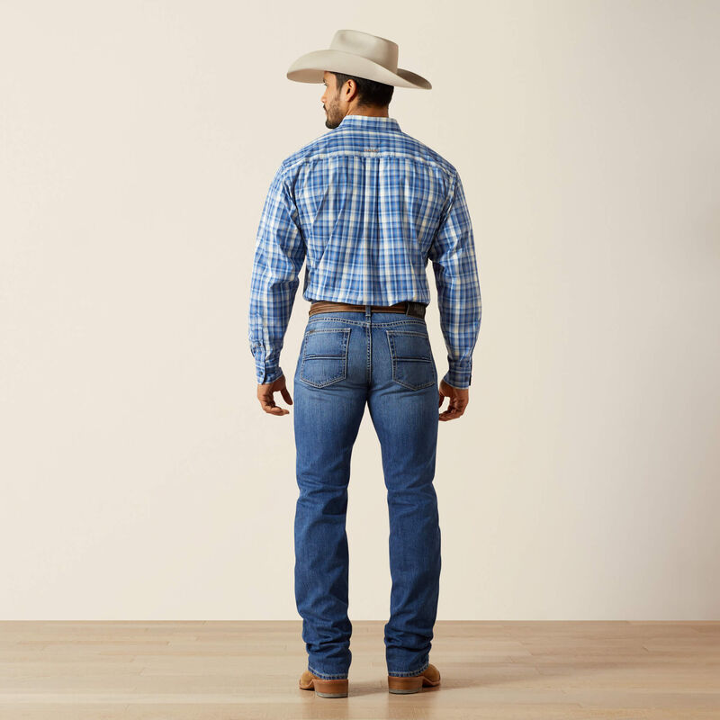 Ariat Men's M1 Straight - Deco Pismo