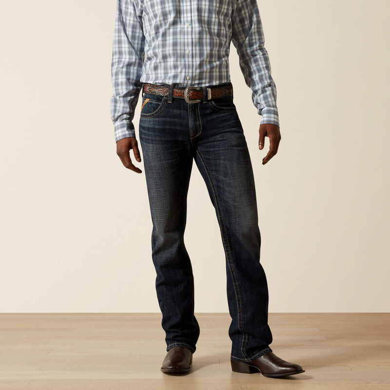 Ariat Men's M5 Straight Leg - Keith Bart