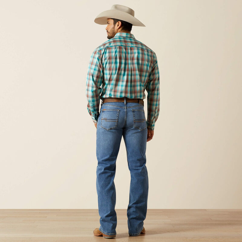 Ariat Men's M4 Relaxed Boot Cut - Pickett Abner