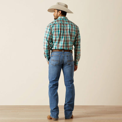 Ariat Men's M4 Relaxed Boot Cut - Pickett Abner