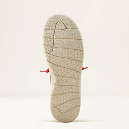 Ariat Women's Hilo - Sendero Brown Bomber/ Yeehaw Print