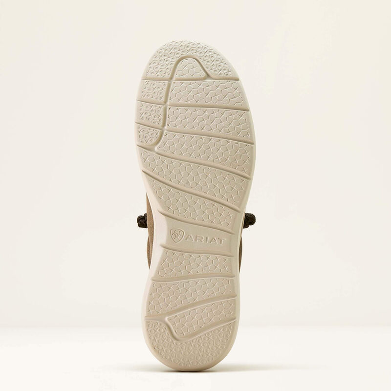 Ariat Mens Hilo - Sendero Brown Bomber/ Slow Horses Print