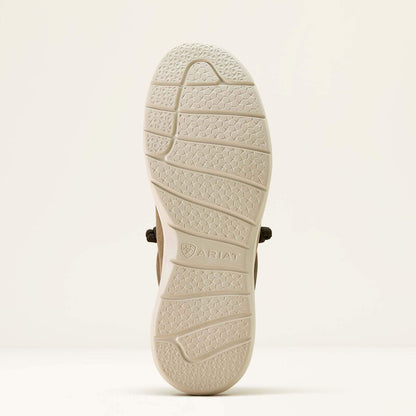 Ariat Mens Hilo - Sendero Brown Bomber/ Slow Horses Print