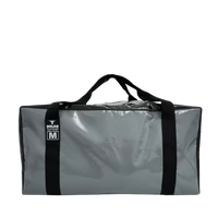 Dolan Gear Bag Medium - Black Grey