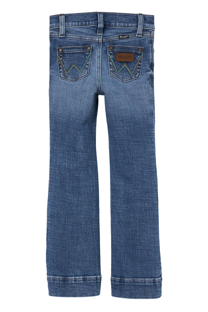 Wrangler Girl's Trouser Jean