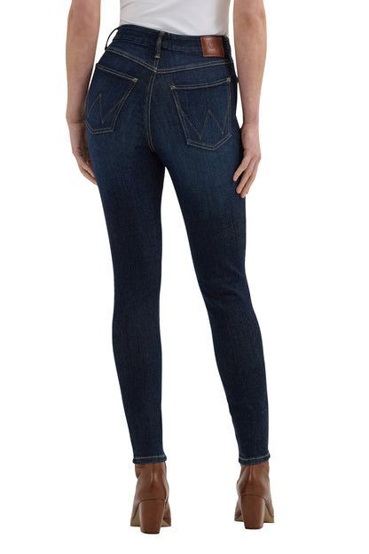 Wrangler Women’s High Rise Skinny Jean - Bespoke