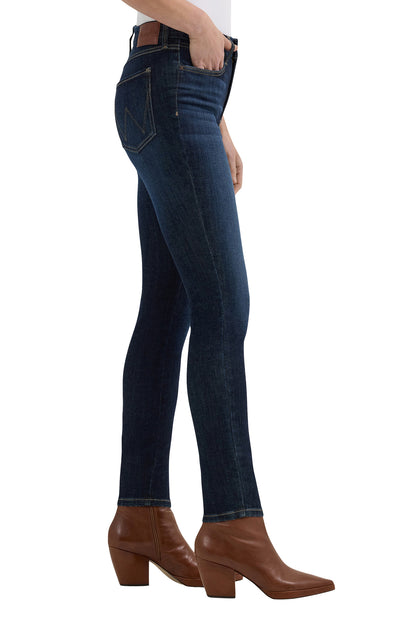 Wrangler Women’s High Rise Skinny Jean - Bespoke