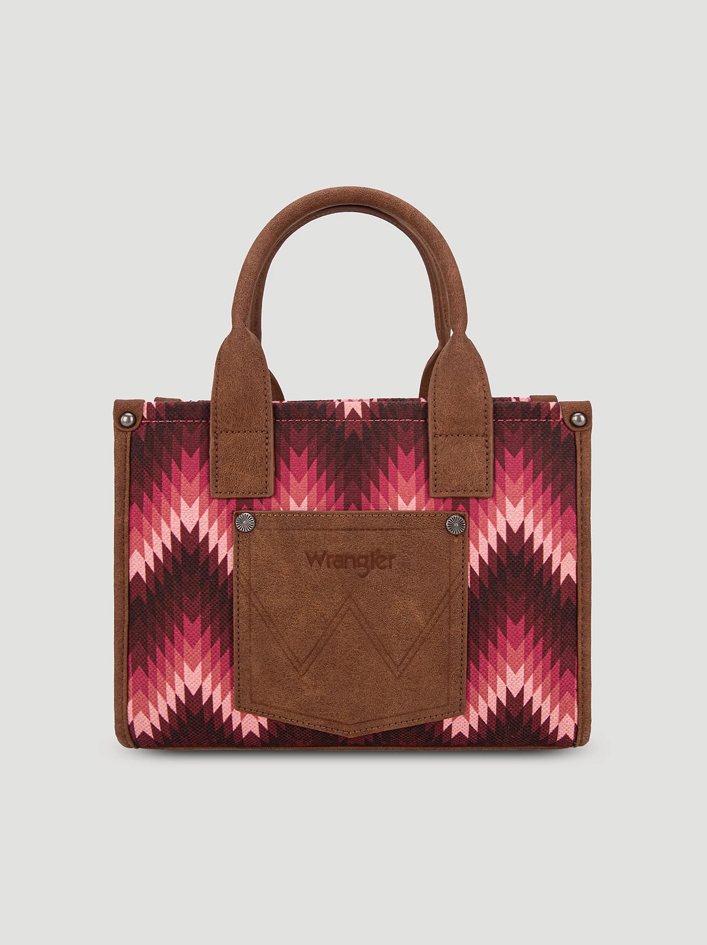 Wrangler Nevada Crossbody Bag - Pink