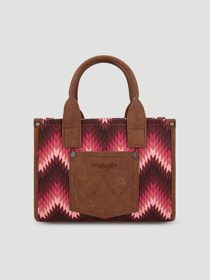 Wrangler Nevada Crossbody Bag - Pink