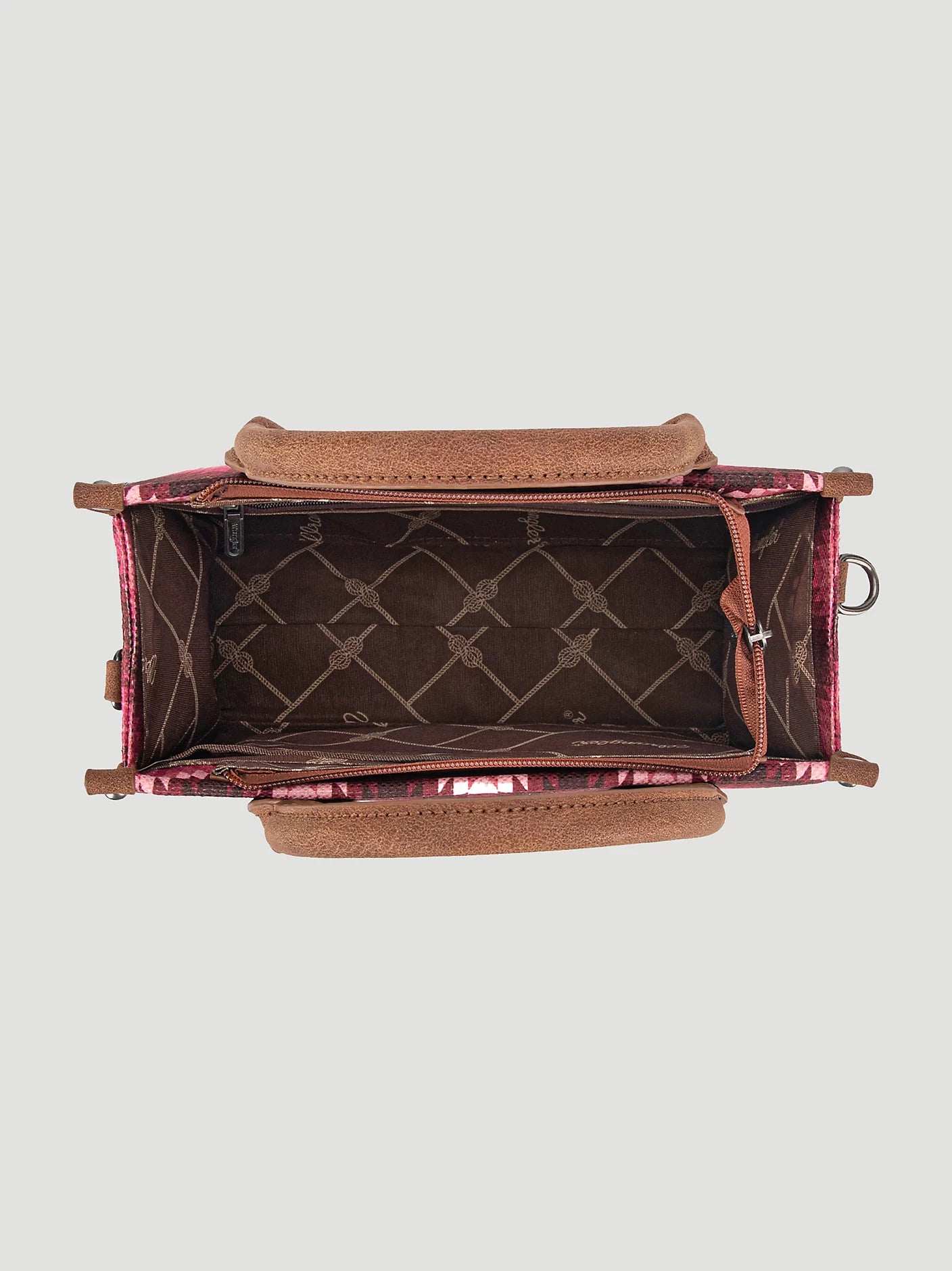 Wrangler Nevada Crossbody Bag - Pink