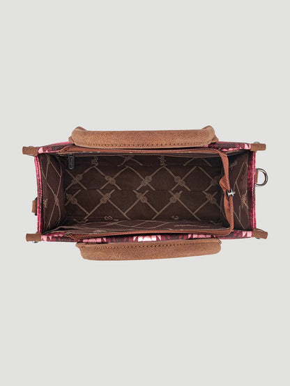 Wrangler Nevada Crossbody Bag - Pink