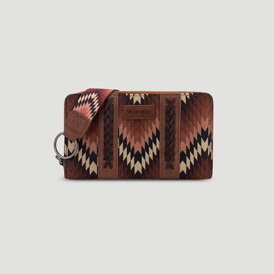 Wrangler Nevada Wallet - Copper